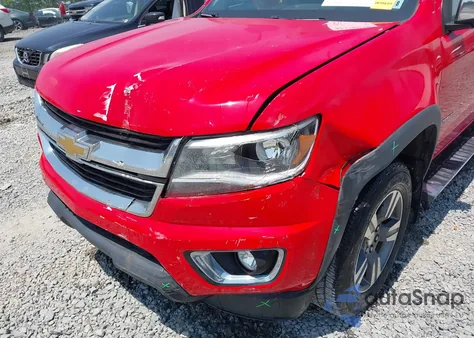 2016 Chevrolet Colorado Lt z USA, uszkodzony, nr VIN 1GCHTCE3XG1303757